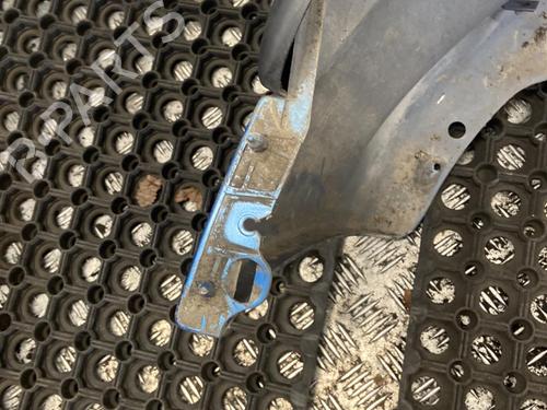 Front bumper PEUGEOT 206 Hatchback (2A/C) 1.4 i | BP20348318C7 