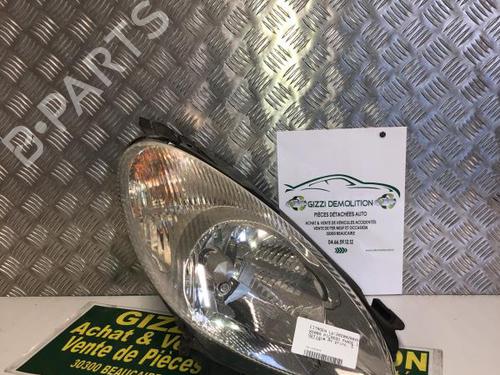 Used Right headlight CITROËN XSARA PICASSO (N68) 2.0 HDi (90 hp) 20348937