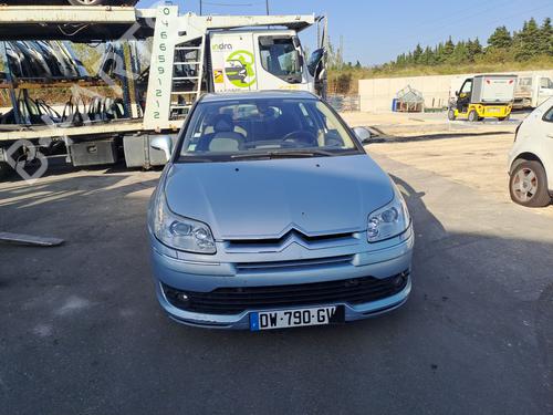 Right front fenders CITROËN C4 I (LC_) 2.0 HDi | BP22097754C42 