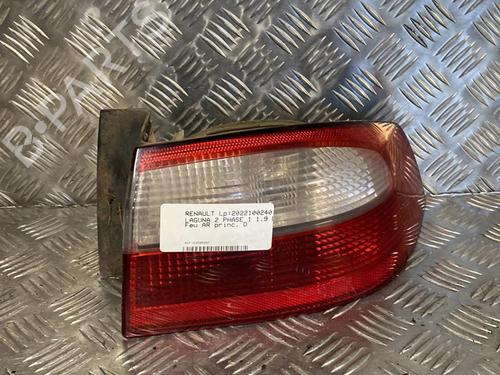 Right taillight RENAULT LAGUNA II (BG0/1_) 1.9 dCi (BG08, BG0G) | BP20346952C35 