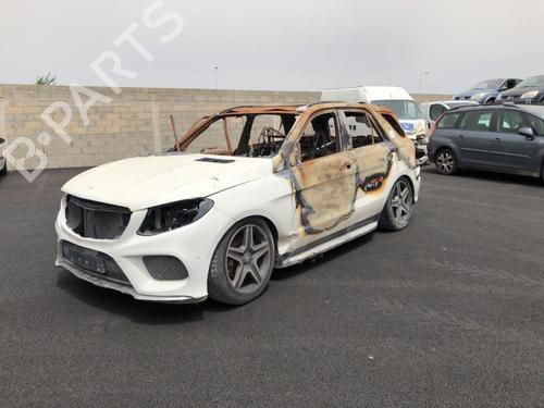 Transfer box MERCEDES-BENZ GLE (W166) 350 d 4-matic (166.024) | BP20345856M36 