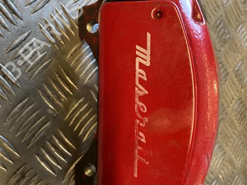 Left front brake caliper MASERATI LEVANTE SUV (M161) 3.0 D Q4 | BP31880398M105 - Image 6