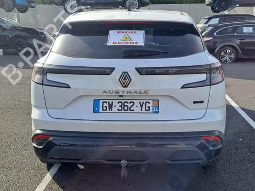 Right sun visor RENAULT AUSTRAL E-TECH 200 Hybrid (HGM2) | BP31329126I2 - Image 3