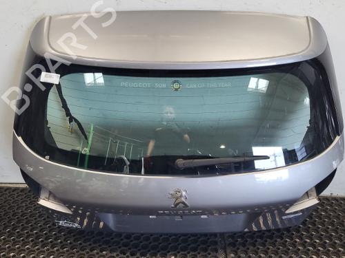 Tailgate PEUGEOT 308 II (LB_, LP_, LW_, LH_, L3_) 1.6 BlueHDi 120 | BP20344613C6