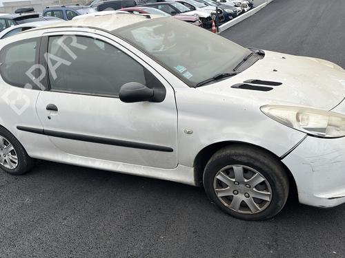 Left taillight PEUGEOT 206+ (2L_, 2M_) 1.4 i (2LKFWA, 2MKFWA) | BP24665577C34 