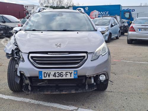 Gearbox PEUGEOT 2008 I (CU_) 1.6 BlueHDi 120 | BP39018011M3 - Image 13