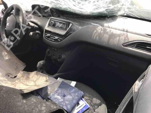 Instrument cluster PEUGEOT 208 I (CA_, CC_) 1.6 BlueHDi 100 | BP22093545C47 