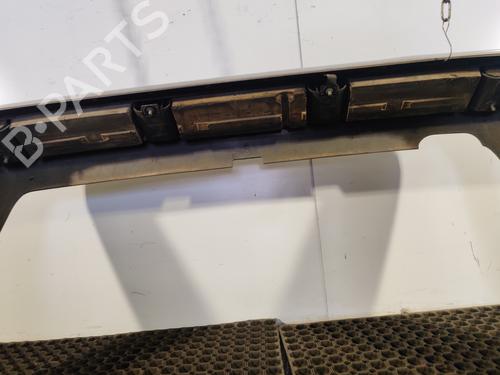 Rear bumper MERCEDES-BENZ 124 Saloon (W124) 300 D (124.130) | BP27153845C8 