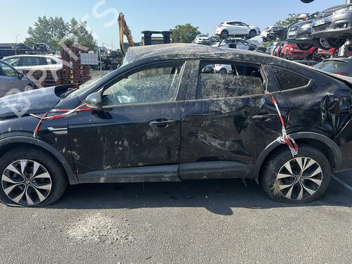 Rear bumper reinforcement RENAULT ARKANA I (LCM_, LDN_) 1.3 TCe 140 (LDN0) | BP29863297C73