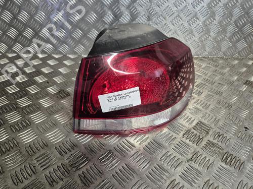 Used Right taillight Right taillight VW GOLF VI (5K1) 1.4 TSI (160 hp) 38476366 38476366
