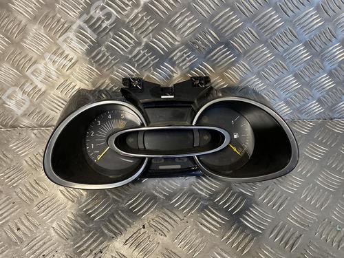 Instrument cluster RENAULT CLIO IV (BH_) 1.5 dCi 75 | BP25267618C47 