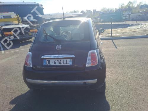 Left taillight FIAT 500 (312_) 1.2 (312AXA1A) | BP33565984C34 - Image 4