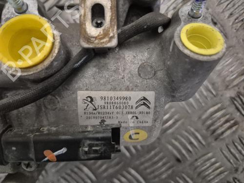 AC compressor CITROËN C3 III (SX) 1.5 BlueHDi 100 (SXYHYP, SXYHTU) | BP39896853M34 - Image 2