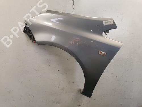 Used Left front fenders OPEL CORSA D (S07) 1.3 CDTI (L08, L68) (90 hp) 29203664