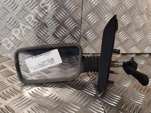 Used Left mirror FIAT PANDA (141_) 1100 (54 hp) 22520816