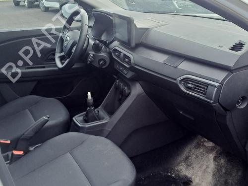 Steering wheel DACIA JOGGER (RK_) 1.0 TCe 110 (RKMD) | BP37734955C49 - Image 9
