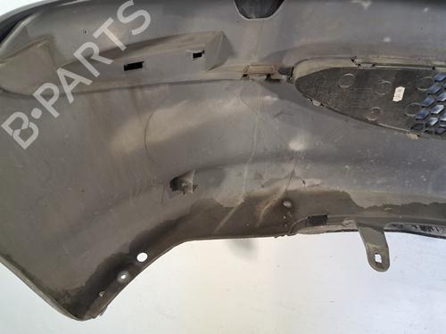 Front bumper PEUGEOT 206 Hatchback (2A/C) 1.4 i | BP26281636C7 