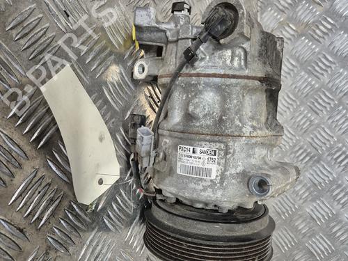 Used AC compressor AC compressor RENAULT MEGANE IV Grandtour (K9A/M/N_) 1.5 dCi 110 (110 hp) 31586380 31586380