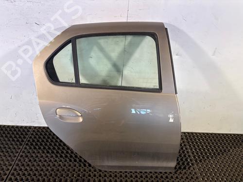 Dør højre bagtil DACIA LOGAN II TCe 90 (L8MA, L8M1, L8AC) | BP38067847C5 - Image 4