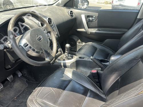 Traversa paraurti anteriore NISSAN QASHQAI I (J10, NJ10) 2.0 dCi | BP30846855C109