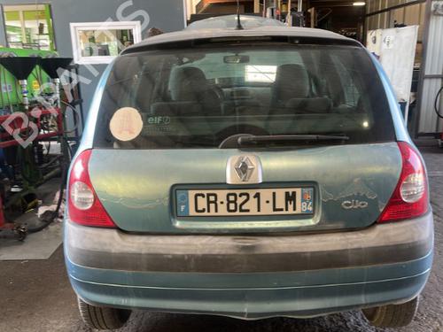 Right mirror RENAULT CLIO II (BB_, CB_) 1.5 dCi (B/CB08) | BP20347678C27 