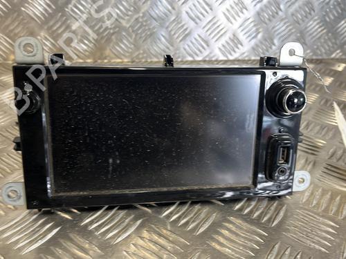 Used Display monitor RENAULT CLIO IV (BH_) 1.5 dCi 75 (75 hp) 27897891