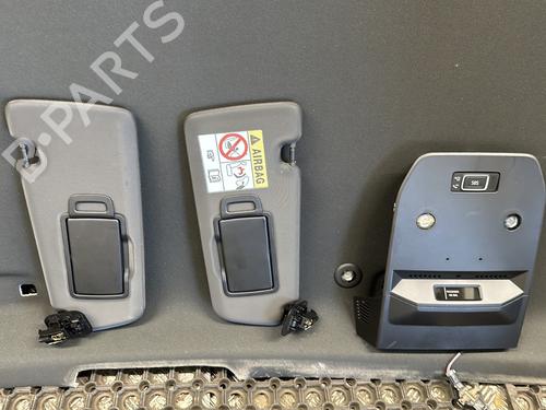 Tetto interno RENAULT SCENIC E-TECH PHASE I EV87 | BP20492756I12 
