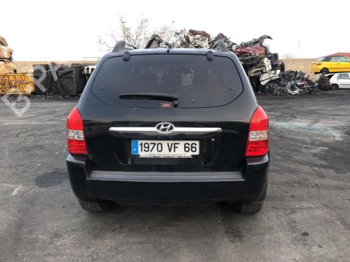 Left mirror HYUNDAI TUCSON (JM) 2.0 CRDi All-wheel Drive | BP22093833C26 