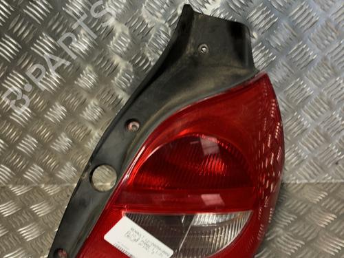 Used Right taillight RENAULT CLIO III (BR0/1, CR0/1) 1.2 16V (BR0P, CR0P) (101 hp) 22557361