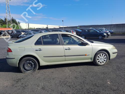 Starter RENAULT LAGUNA II (BG0/1_) 2.2 dCi (BG0F) | BP27191354M8  - Image 5
