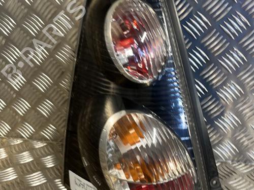 Used Left taillight CITROËN C1 (PM_, PN_) 1.0 (68 hp) 22096844