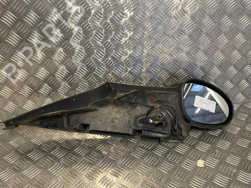 Used Right mirror RENAULT ESPACE III (JE0_) 2.2 12V TD (JE0E, JE0H, JE0P) (113 hp) 25267622