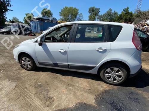 Right taillight RENAULT SCÉNIC III (JZ0/1_) 1.5 dCi | BP20348845C35 
