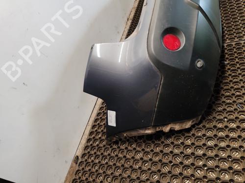 Rear bumper NISSAN QASHQAI / QASHQAI +2 I (J10, NJ10, JJ10E) 2.0 dCi | BP22097292C8 