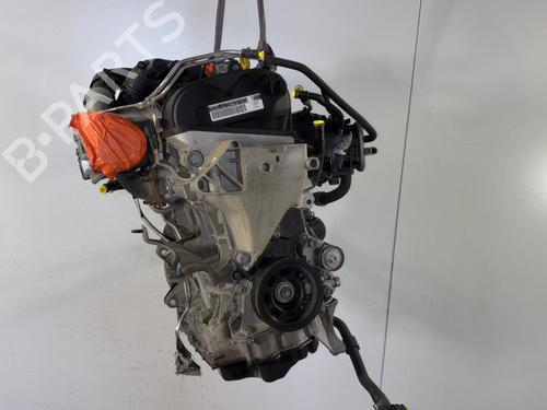 Used Engine Engine VW GOLF VII (5G1, BQ1, BE1, BE2) 1.4 TSI (140 hp) 25920783 25920783