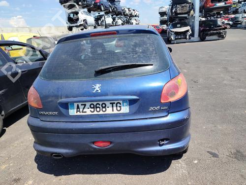 Used Parts PEUGEOT 206 Hatchback (2A/C) 2.0 HDI 90 4817528