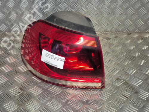 Left taillight VW GOLF VI (5K1) 2.0 GTi | BP36542879C34 - Image 2