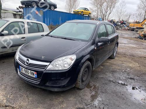 Rear bumper OPEL ASTRA H (A04) 1.7 CDTI (L48) | BP20344410C8 