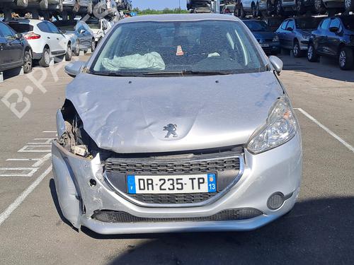 Left mirror PEUGEOT 208 I (CA_, CC_) 1.4 HDi | BP29255173C26 