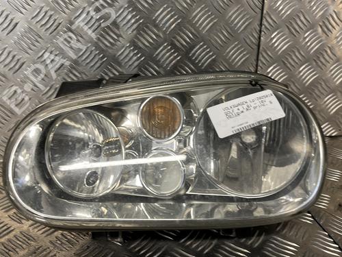 Used Left headlight VW GOLF IV (1J1) 1.6 16V (105 hp) 24635775