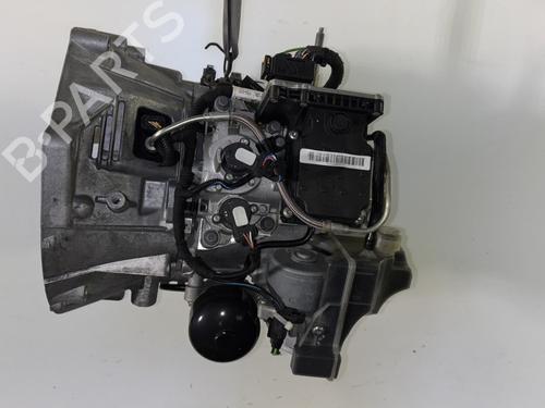 Gearbox CITROËN C4 II (NC_) 1.6 HDi 115 | BP29402862M3 