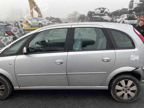 Venstre forlygte OPEL MERIVA A MPV (X03) 1.6 16V (E75) | BP20345389C28 