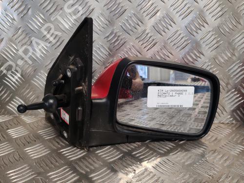 Used Right mirror KIA PICANTO I (SA) 1.1 (65 hp) 27220154