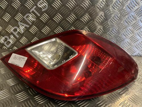 Used Right taillight OPEL CORSA D (S07) 1.3 CDTI (L08, L68) (90 hp) 20343871