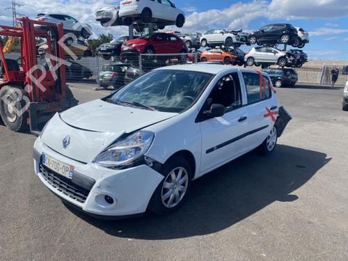 Gearbox RENAULT CLIO III (BR0/1, CR0/1) 1.5 dCi | BP22094109M3 