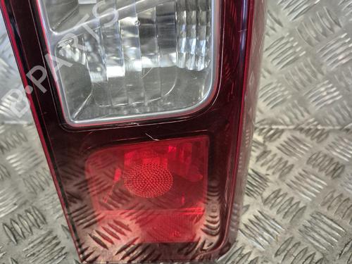 Right taillight PEUGEOT PARTNER Tepee 1.6 HDi | BP37715191C35 - Image 4