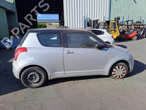 Left front door SUZUKI SWIFT III (MZ, EZ) 1.3 DDiS (RS413D) | BP22097011C2 
