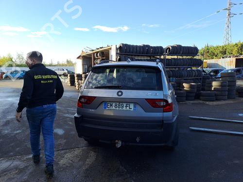 Starter BMW X3 (E83) 3.0 d | BP22095912M8 - Image 4