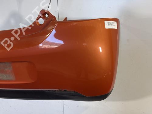 Rear bumper SMART FORFOUR Hatchback (453) electric drive (453.091) | BP29837960C8