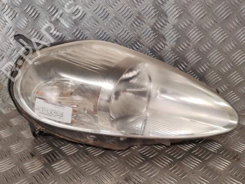 Left headlight FIAT GRANDE PUNTO (199_) 1.3 D Multijet | BP29477101C28 